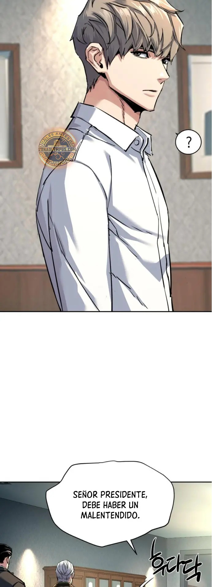 Read Teenage Mercenary Español Manga Online