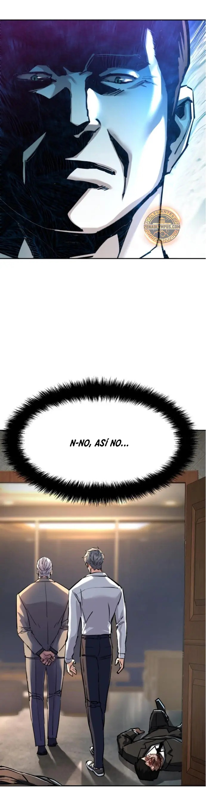 Read Teenage Mercenary Español Manga Online