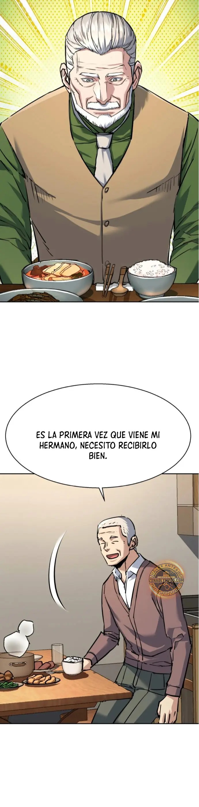 Read Teenage Mercenary Español Manga Online