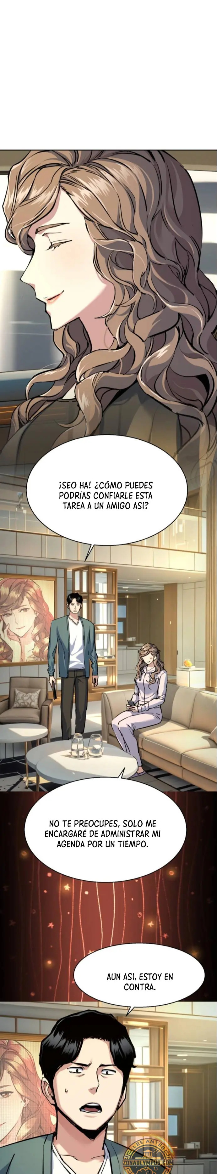 Read Teenage Mercenary Español Manga Online