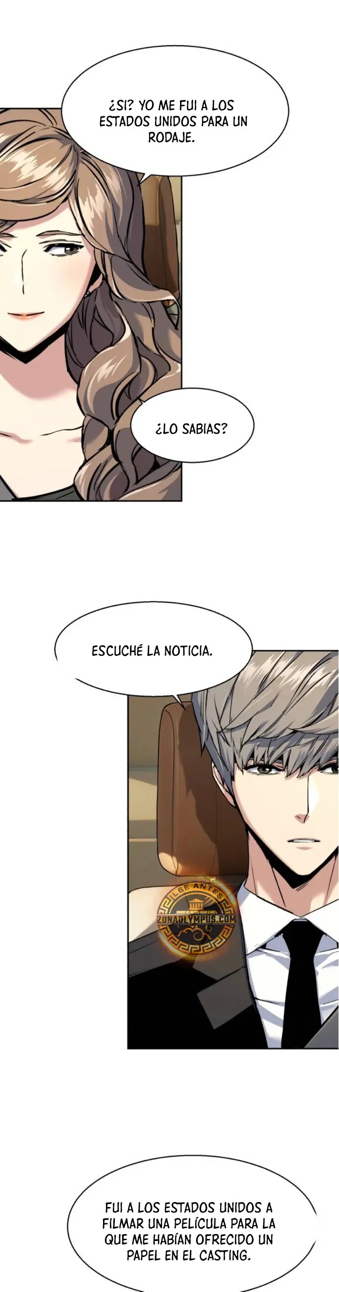 Read Teenage Mercenary Español Manga Online