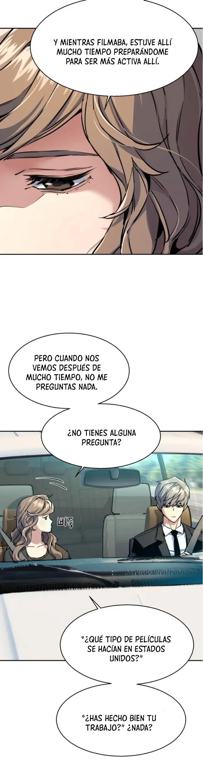 Read Teenage Mercenary Español Manga Online