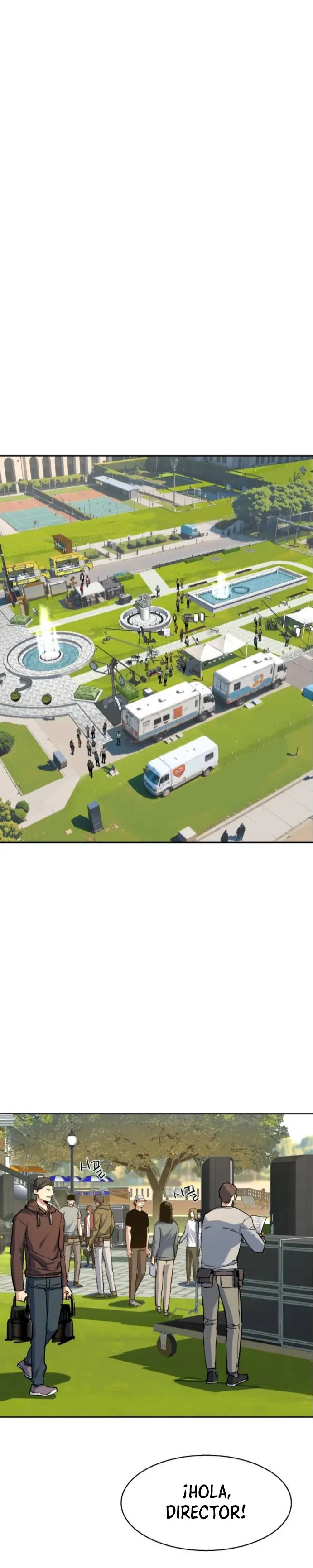 Read Teenage Mercenary Español Manga Online