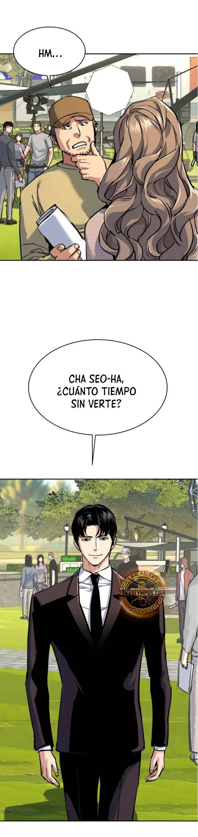 Read Teenage Mercenary Español Manga Online