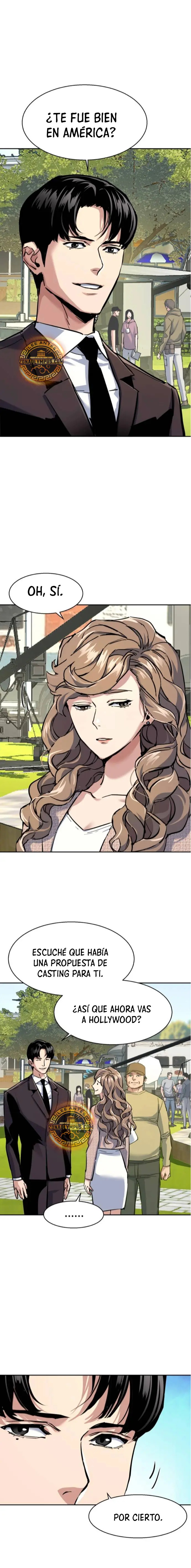 Read Teenage Mercenary Español Manga Online