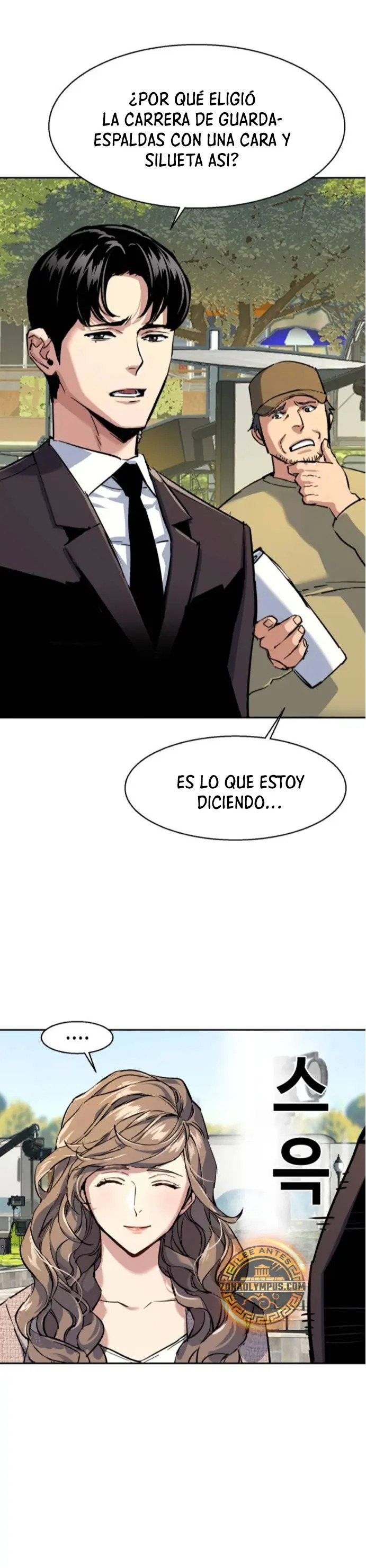 Read Teenage Mercenary Español Manga Online