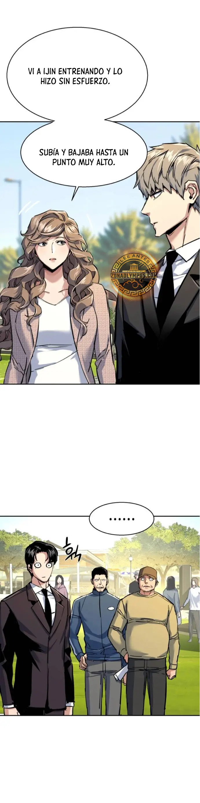 Read Teenage Mercenary Español Manga Online