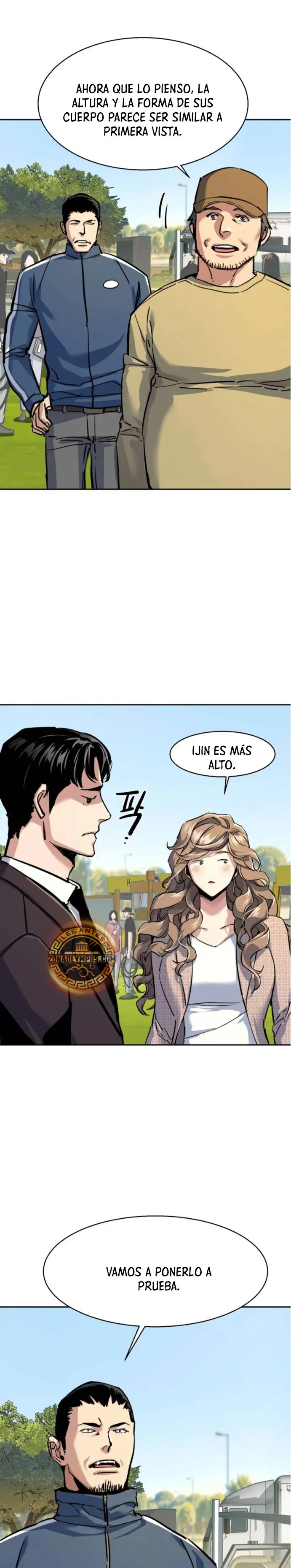 Read Teenage Mercenary Español Manga Online