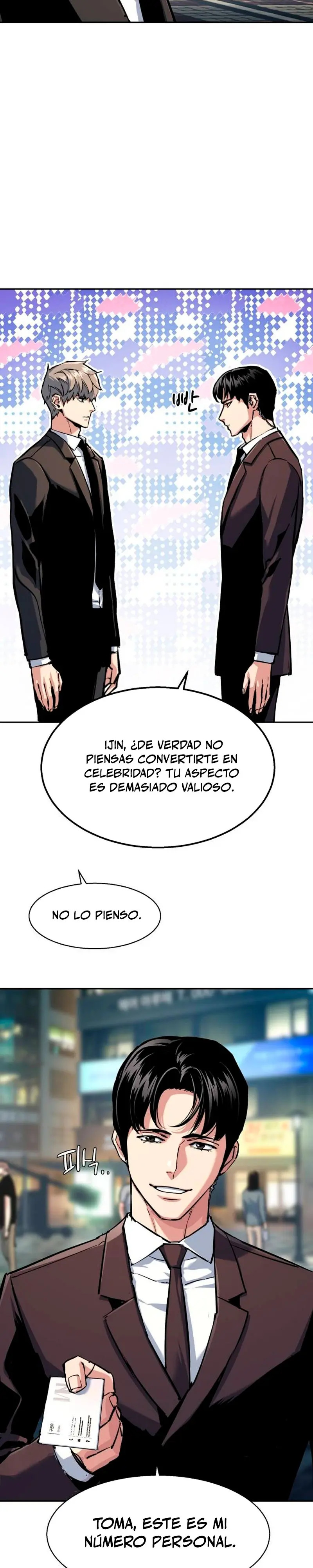 Read Teenage Mercenary Español Manga Online