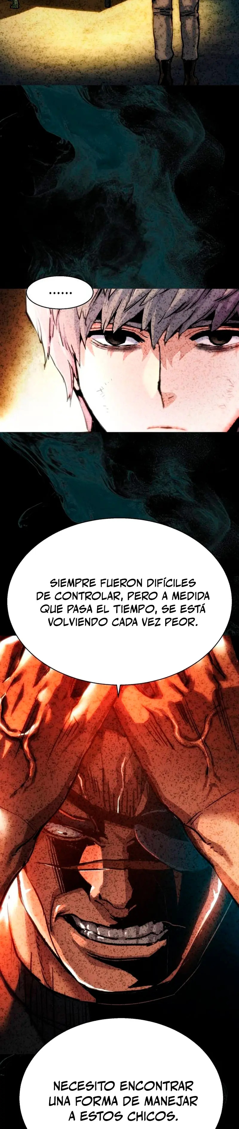 Read Teenage Mercenary Español Manga Online