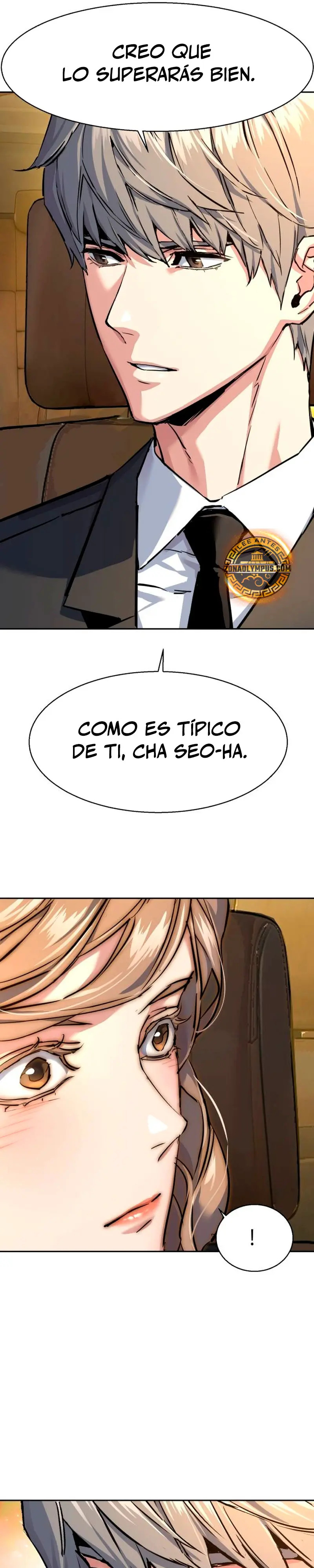Read Teenage Mercenary Español Manga Online