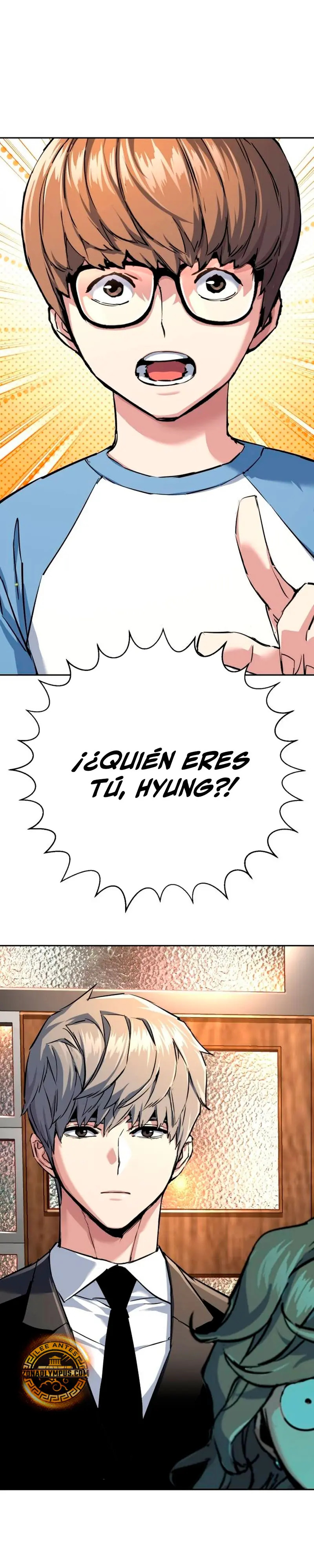 Read Teenage Mercenary Español Manga Online