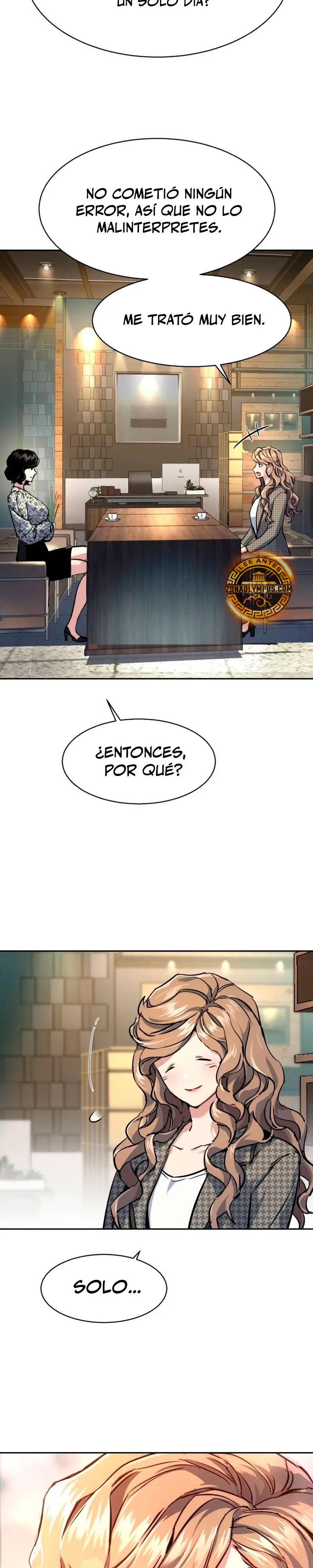 Read Teenage Mercenary Español Manga Online