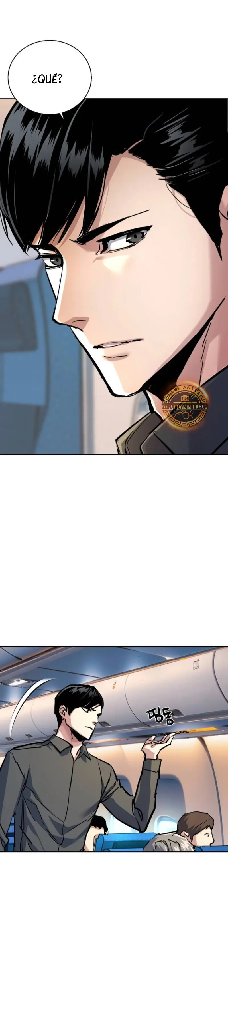 Read Teenage Mercenary Español Manga Online