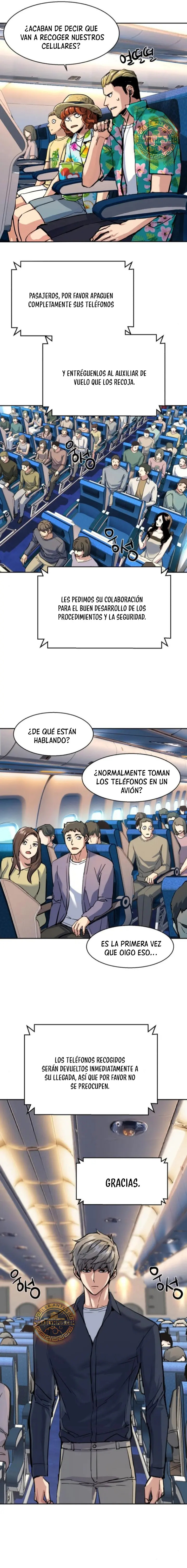 Read Teenage Mercenary Español Manga Online