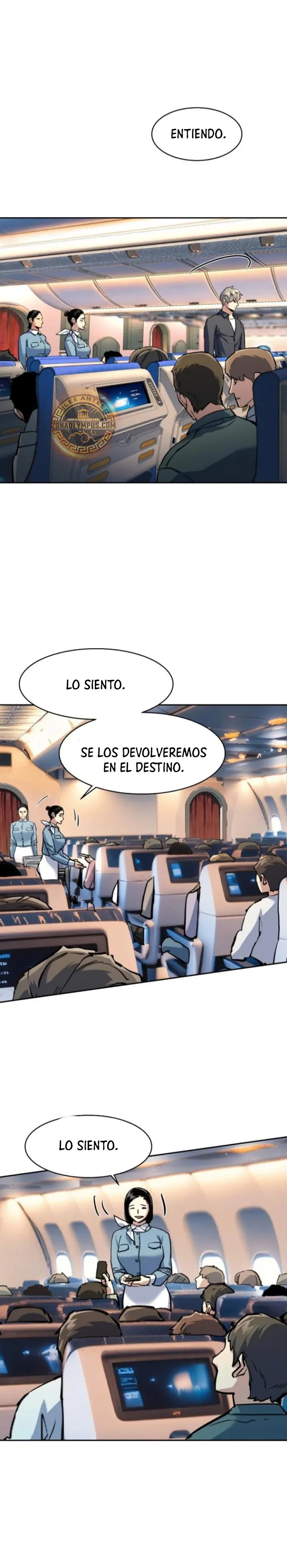 Read Teenage Mercenary Español Manga Online