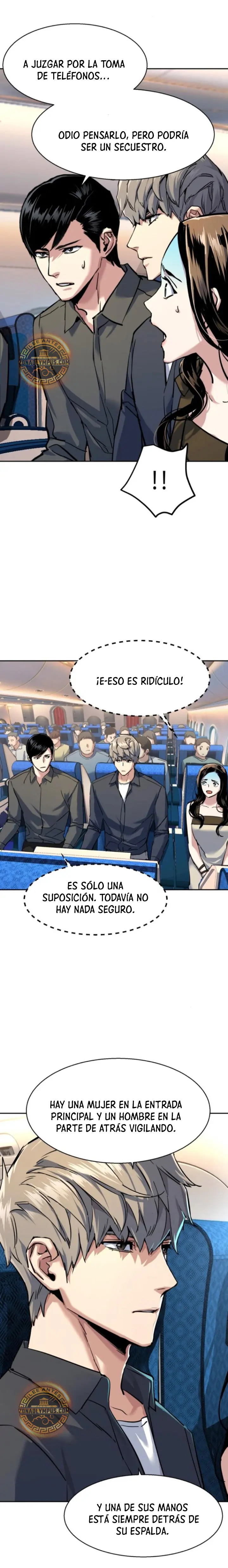 Read Teenage Mercenary Español Manga Online