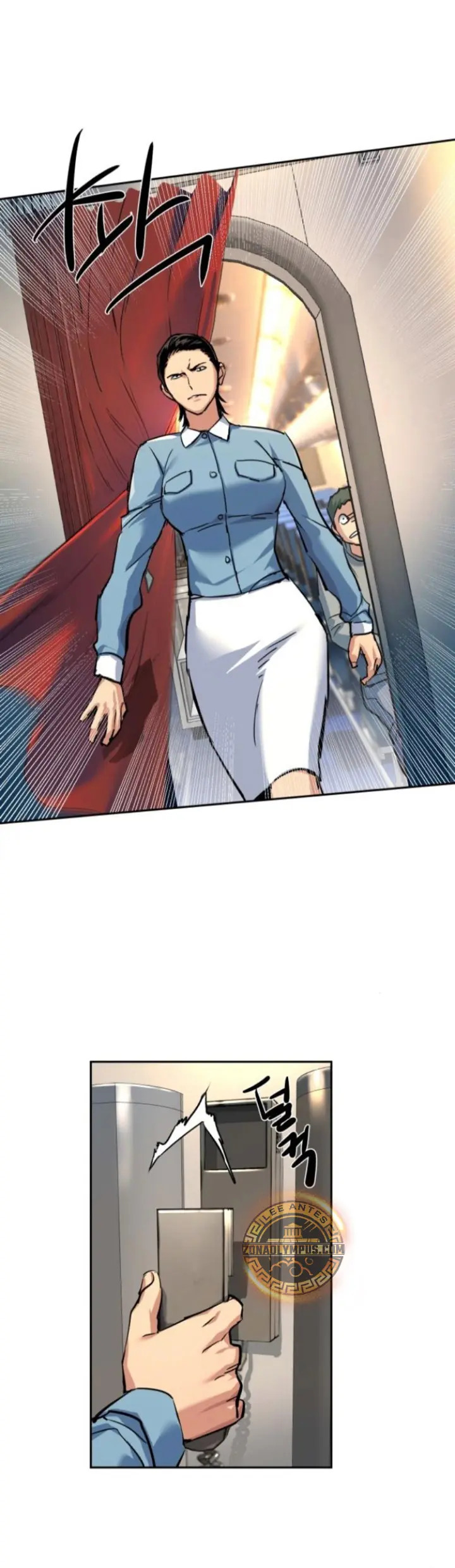 Read Teenage Mercenary Español Manga Online