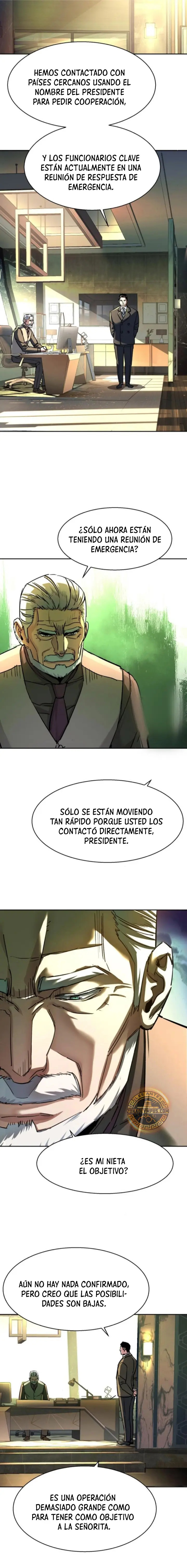 Read Teenage Mercenary Español Manga Online