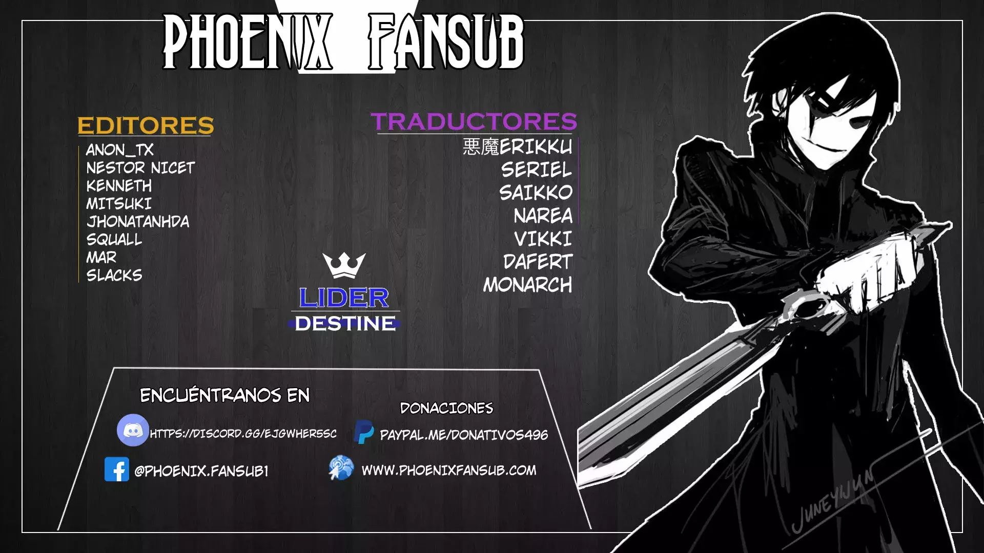 Read Teenage Mercenary Español Manga Online