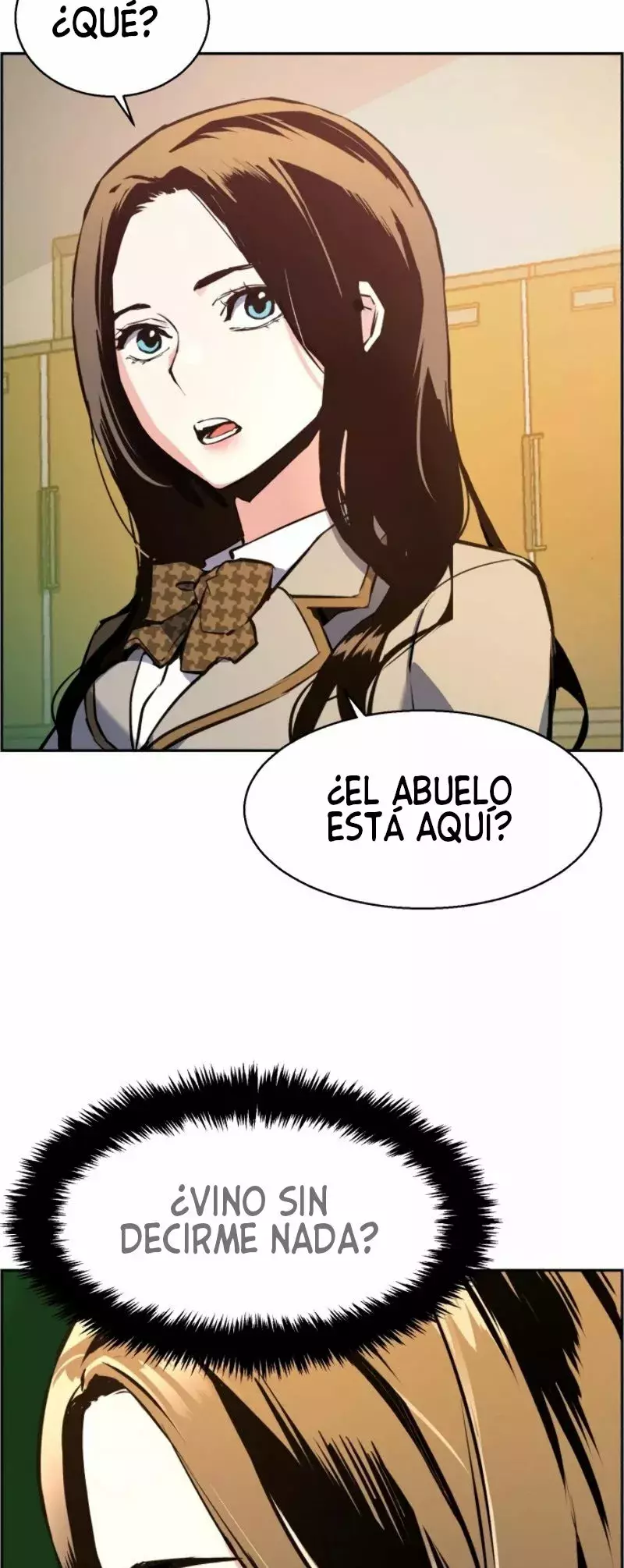 Read Teenage Mercenary Español Manga Online