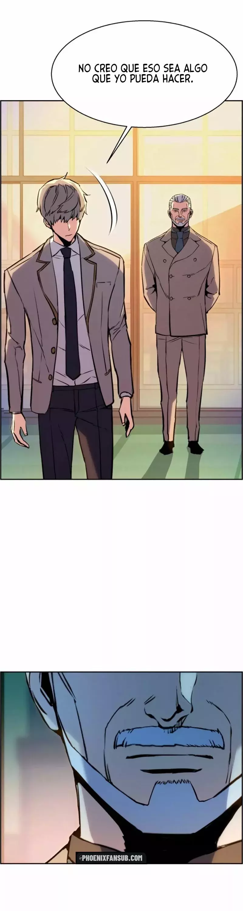 Read Teenage Mercenary Español Manga Online