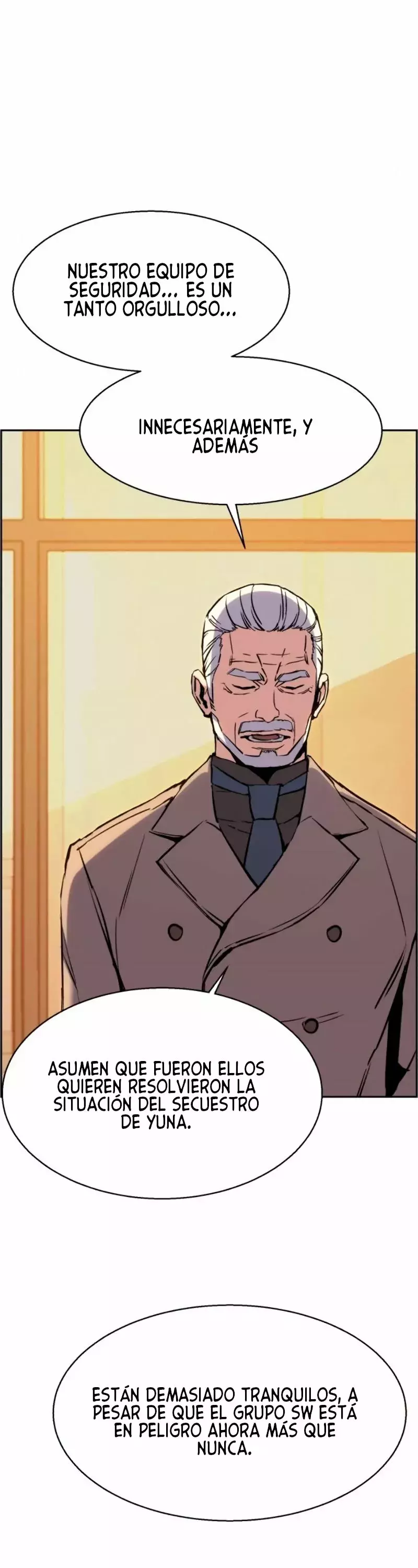 Read Teenage Mercenary Español Manga Online