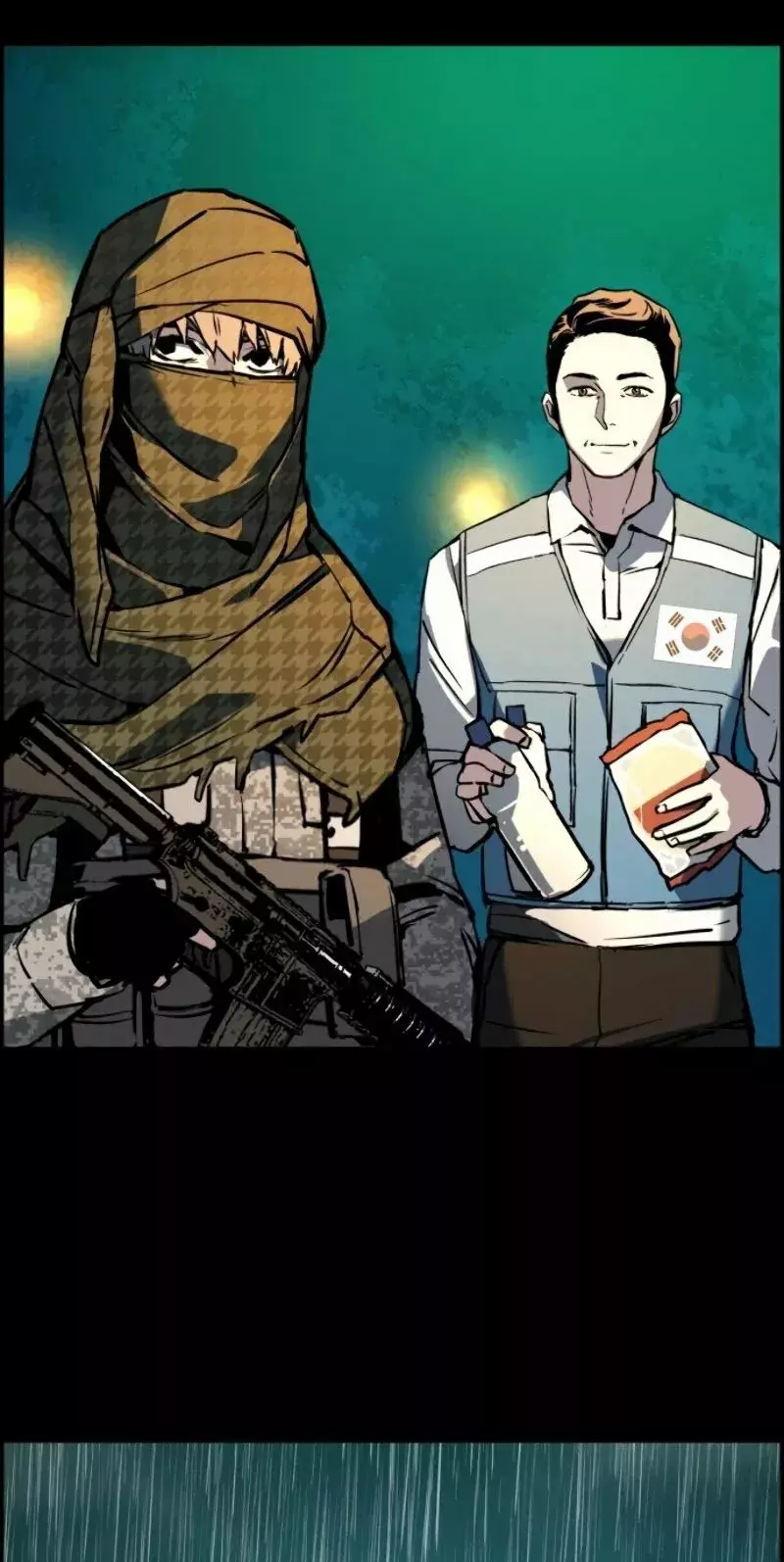 Read Teenage Mercenary Español Manga Online