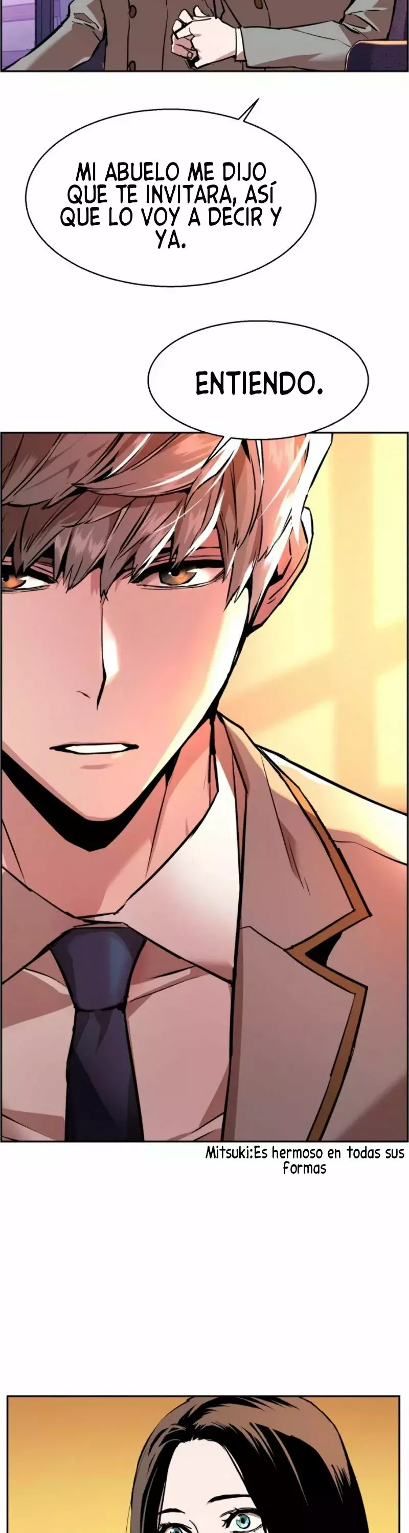 Read Teenage Mercenary Español Manga Online