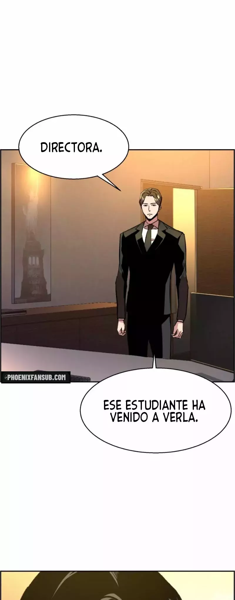 Read Teenage Mercenary Español Manga Online