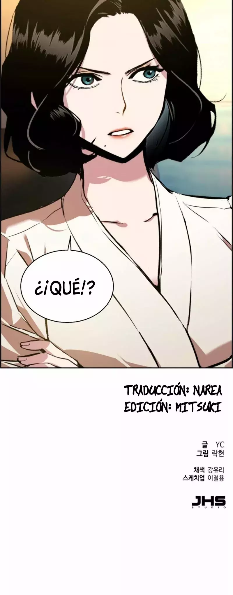 Read Teenage Mercenary Español Manga Online