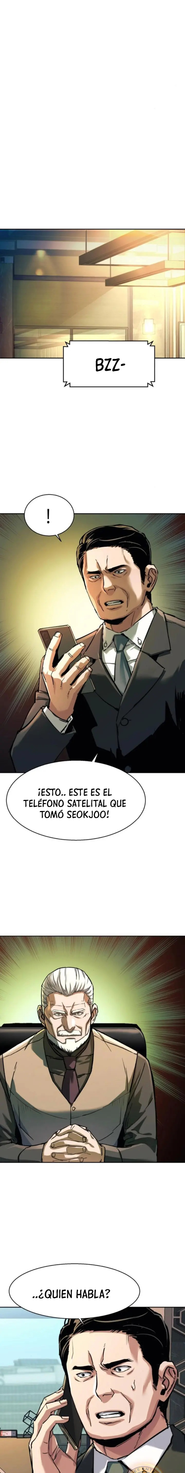 Read Teenage Mercenary Español Manga Online