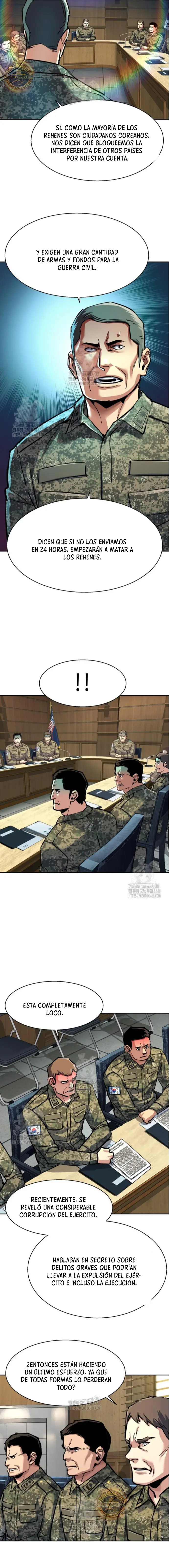 Read Teenage Mercenary Español Manga Online