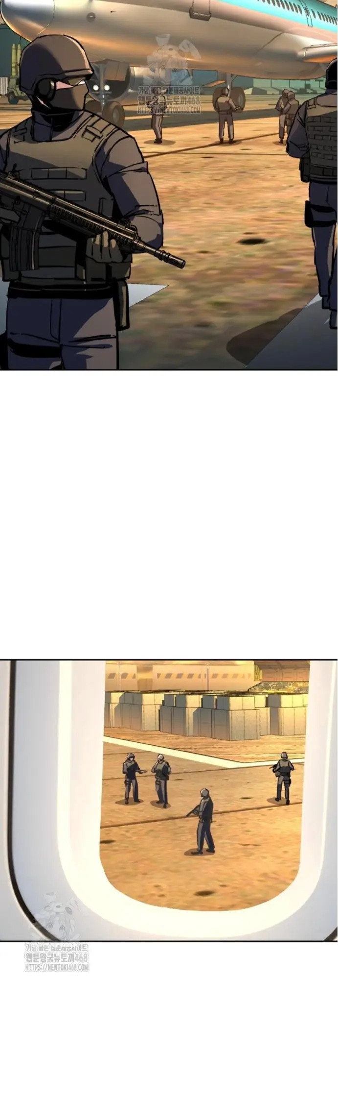 Read Teenage Mercenary Español Manga Online