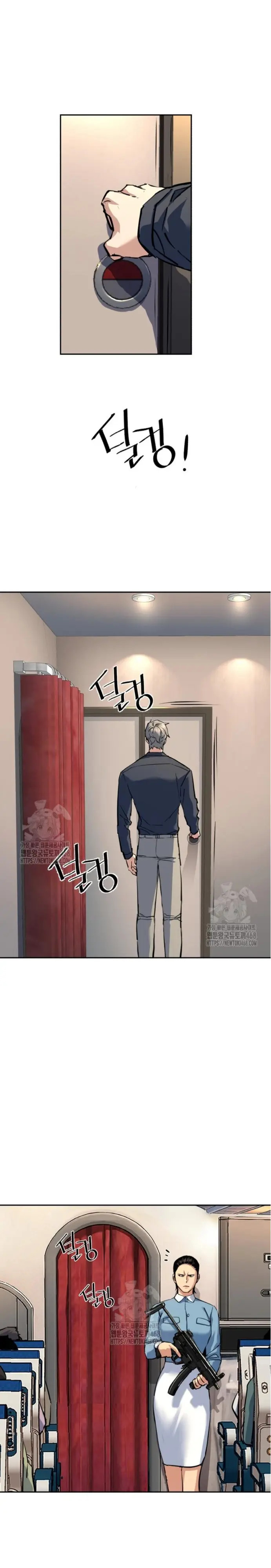 Read Teenage Mercenary Español Manga Online