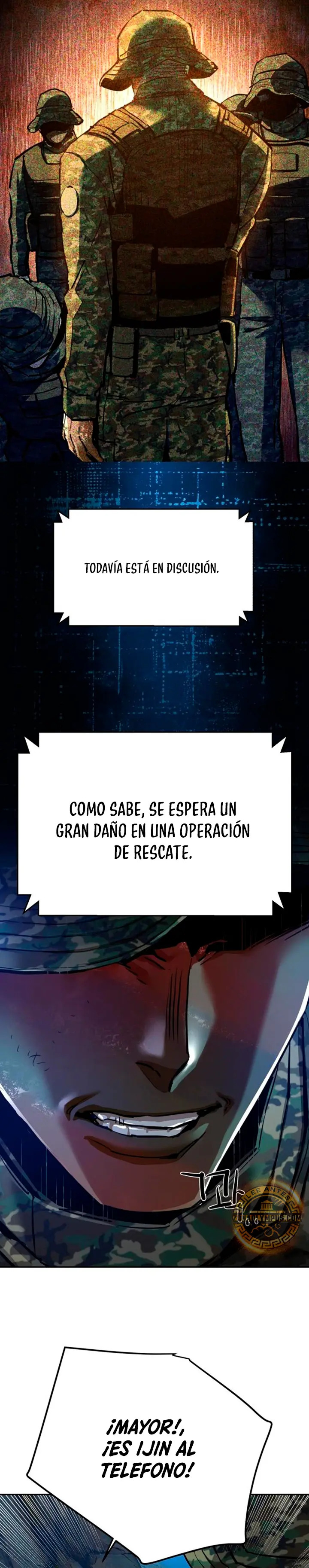 Read Teenage Mercenary Español Manga Online