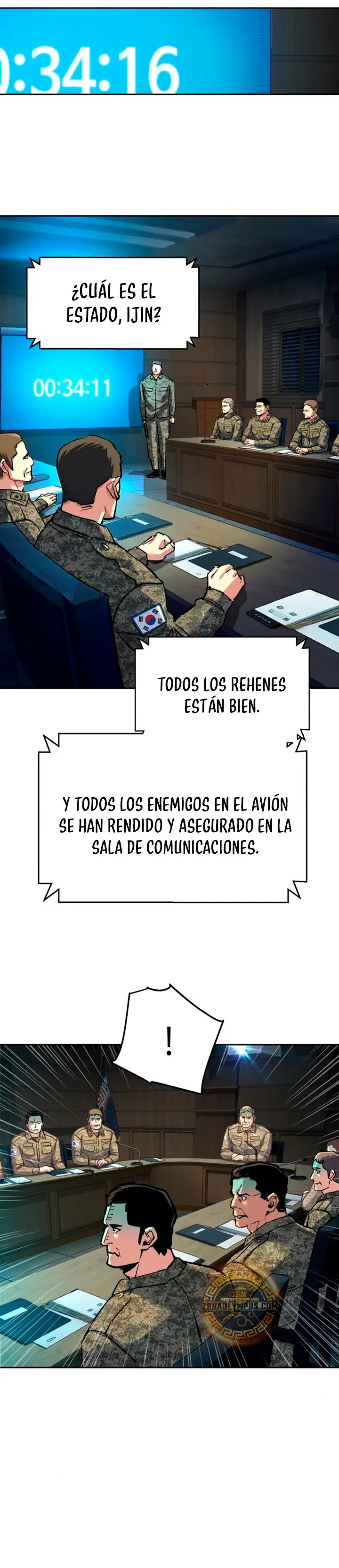 Read Teenage Mercenary Español Manga Online