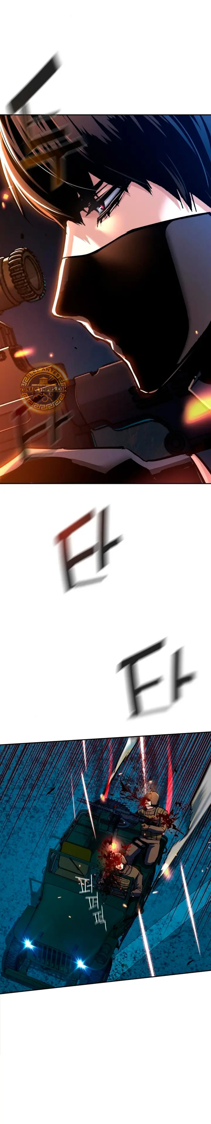 Read Teenage Mercenary Español Manga Online