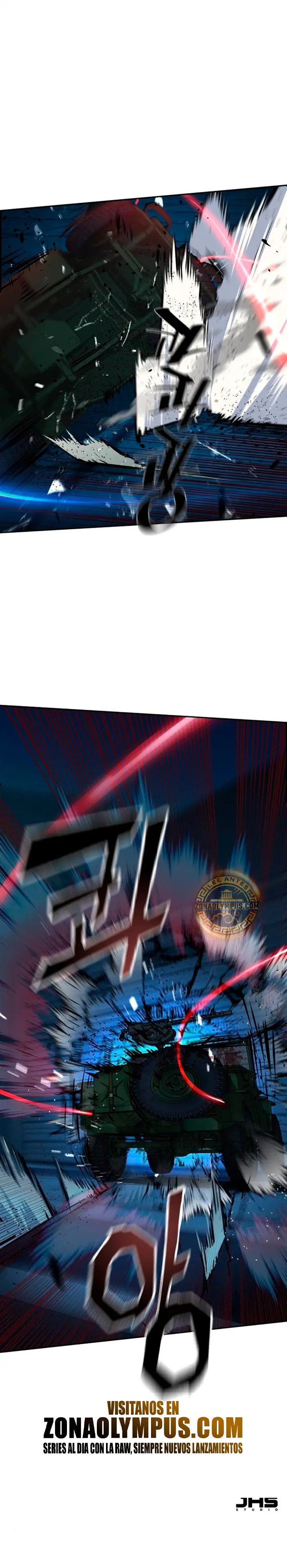 Read Teenage Mercenary Español Manga Online