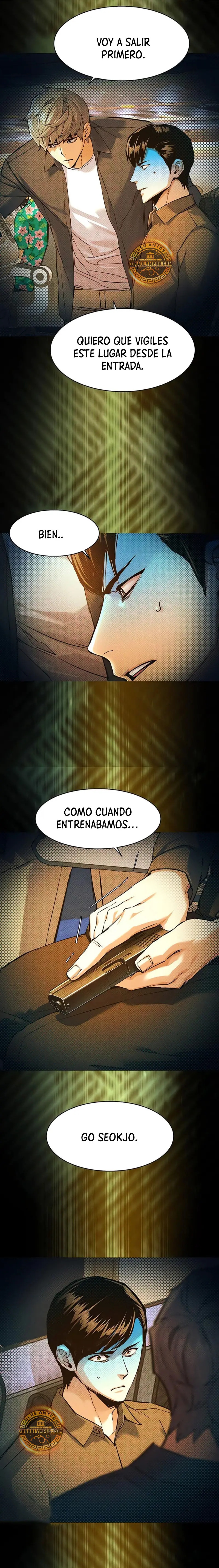 Read Teenage Mercenary Español Manga Online