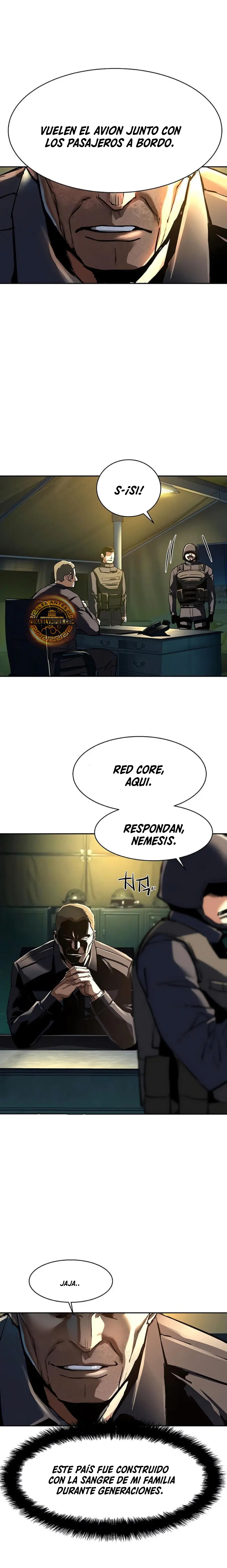 Read Teenage Mercenary Español Manga Online