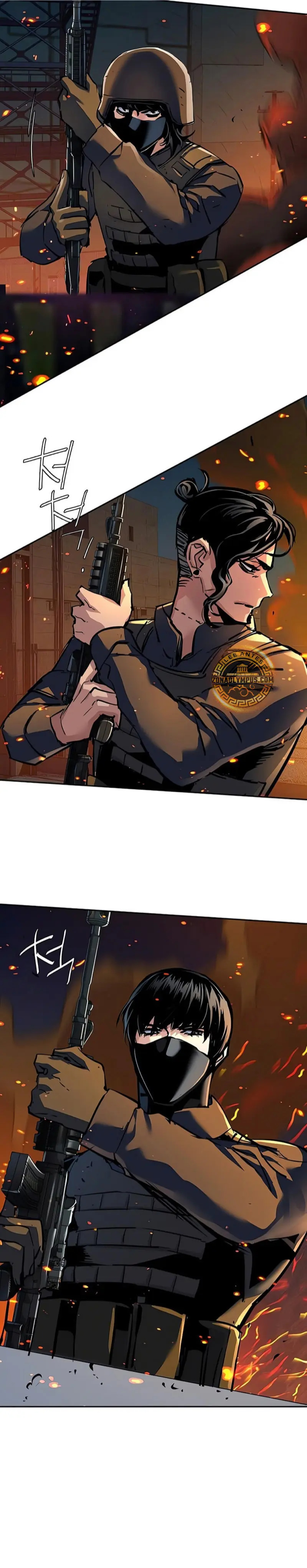 Read Teenage Mercenary Español Manga Online