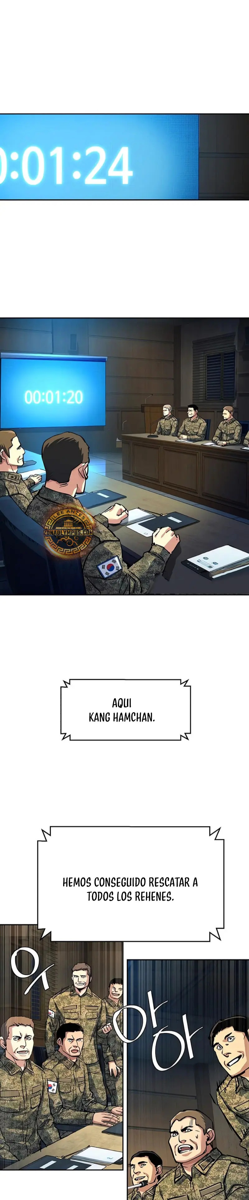 Read Teenage Mercenary Español Manga Online