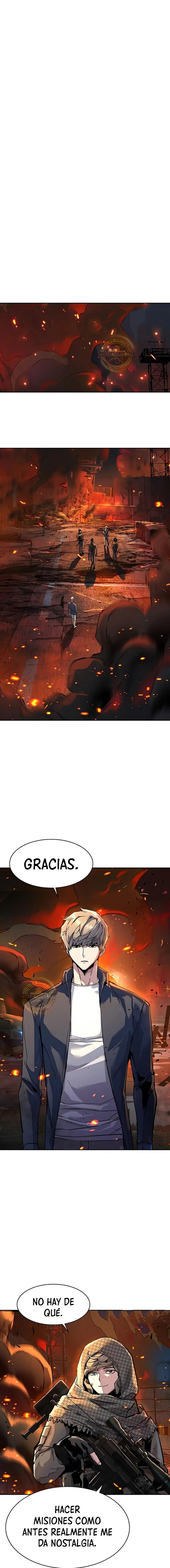 Read Teenage Mercenary Español Manga Online