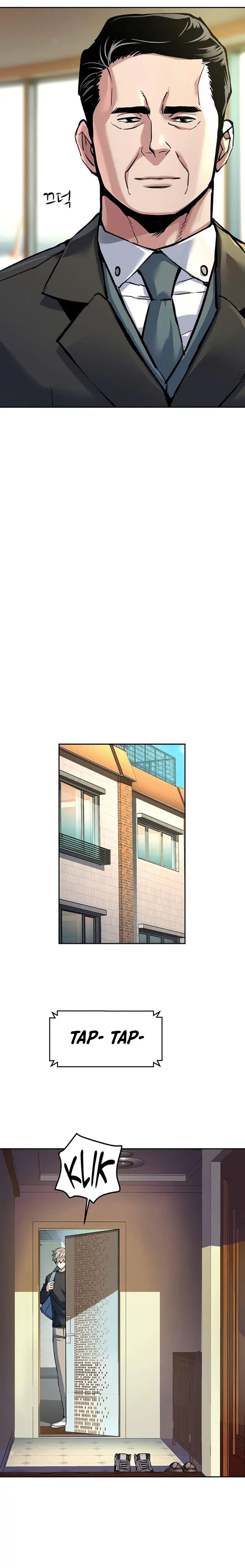 Read Teenage Mercenary Español Manga Online