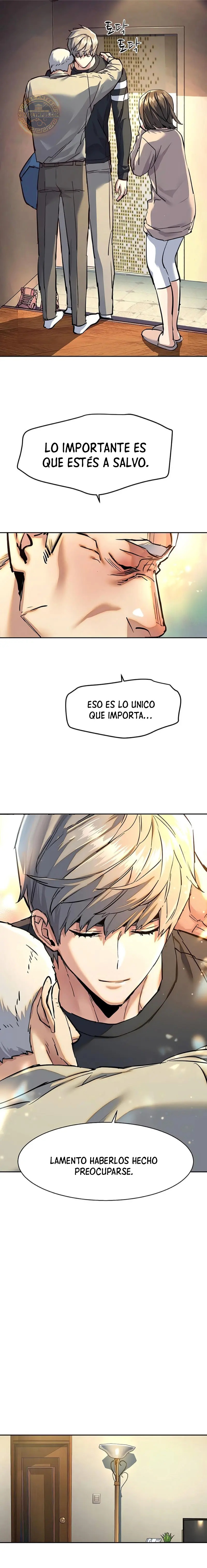 Read Teenage Mercenary Español Manga Online