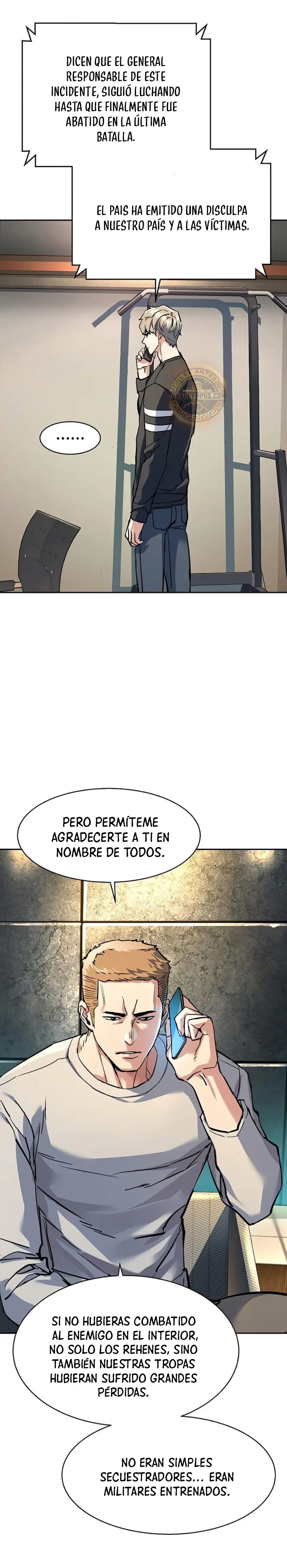 Read Teenage Mercenary Español Manga Online