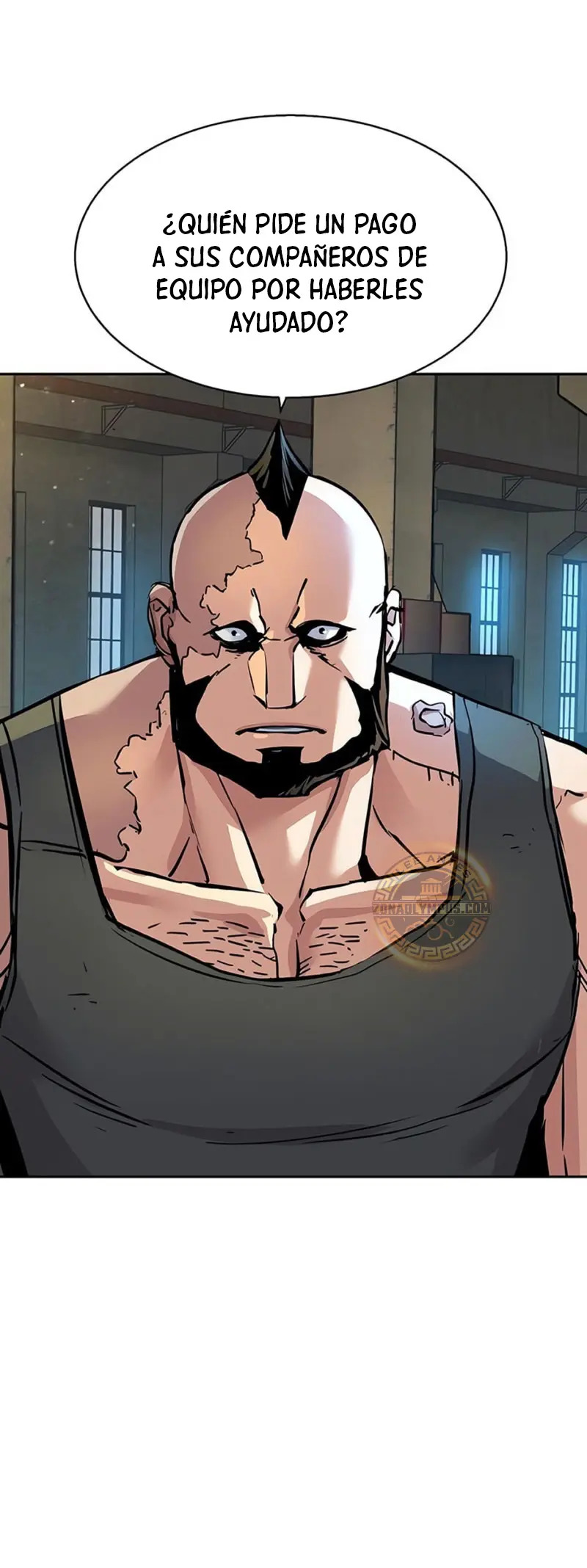 Read Teenage Mercenary Español Manga Online