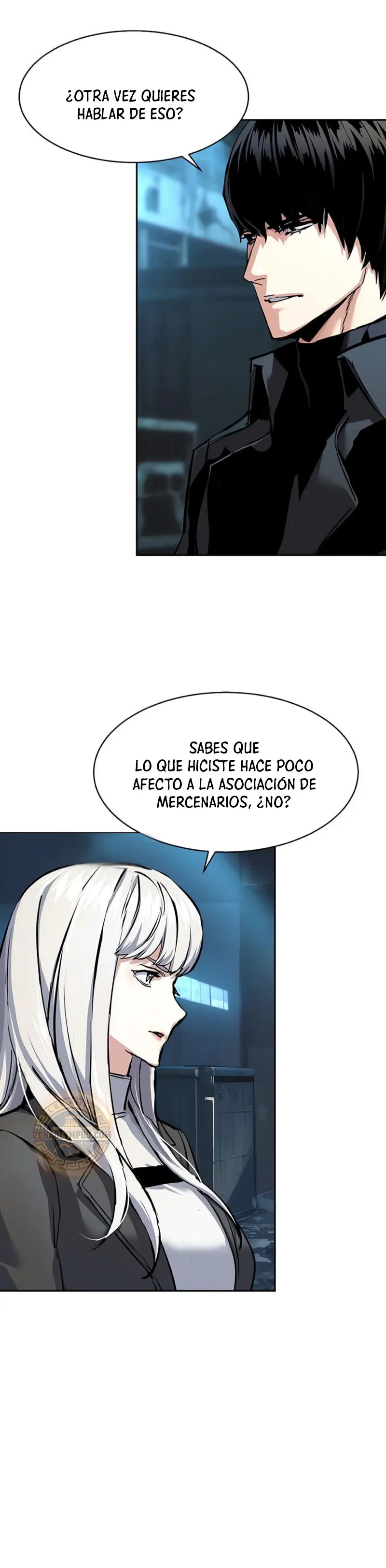 Read Teenage Mercenary Español Manga Online