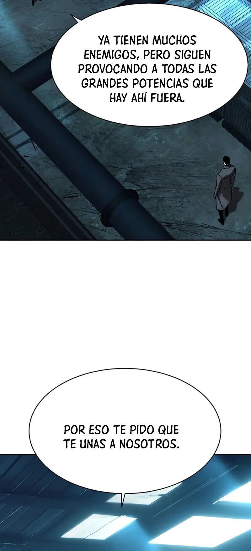 Read Teenage Mercenary Español Manga Online